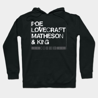 Forefathers of Horror Tribute Hoodie